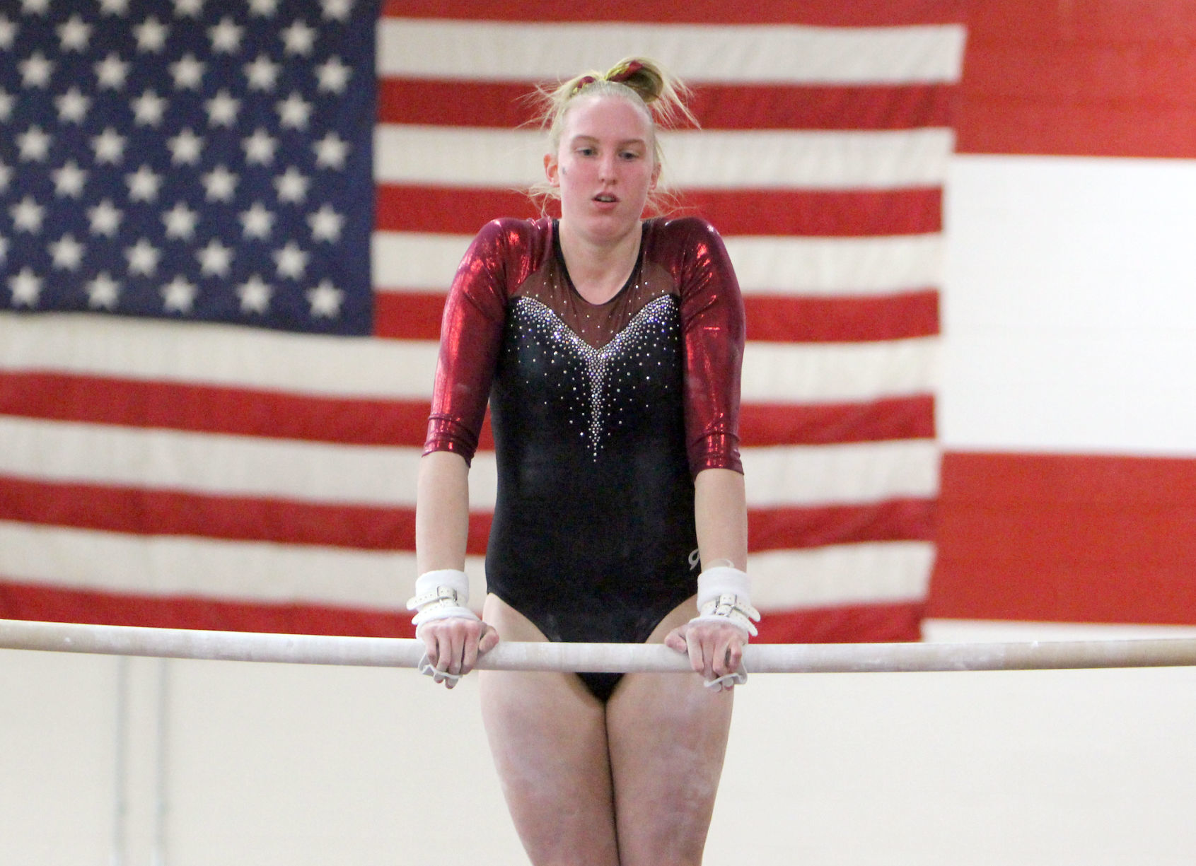 Big Rivers Conference Gymnastics Triangular at Chippewa Falls 12-12-19